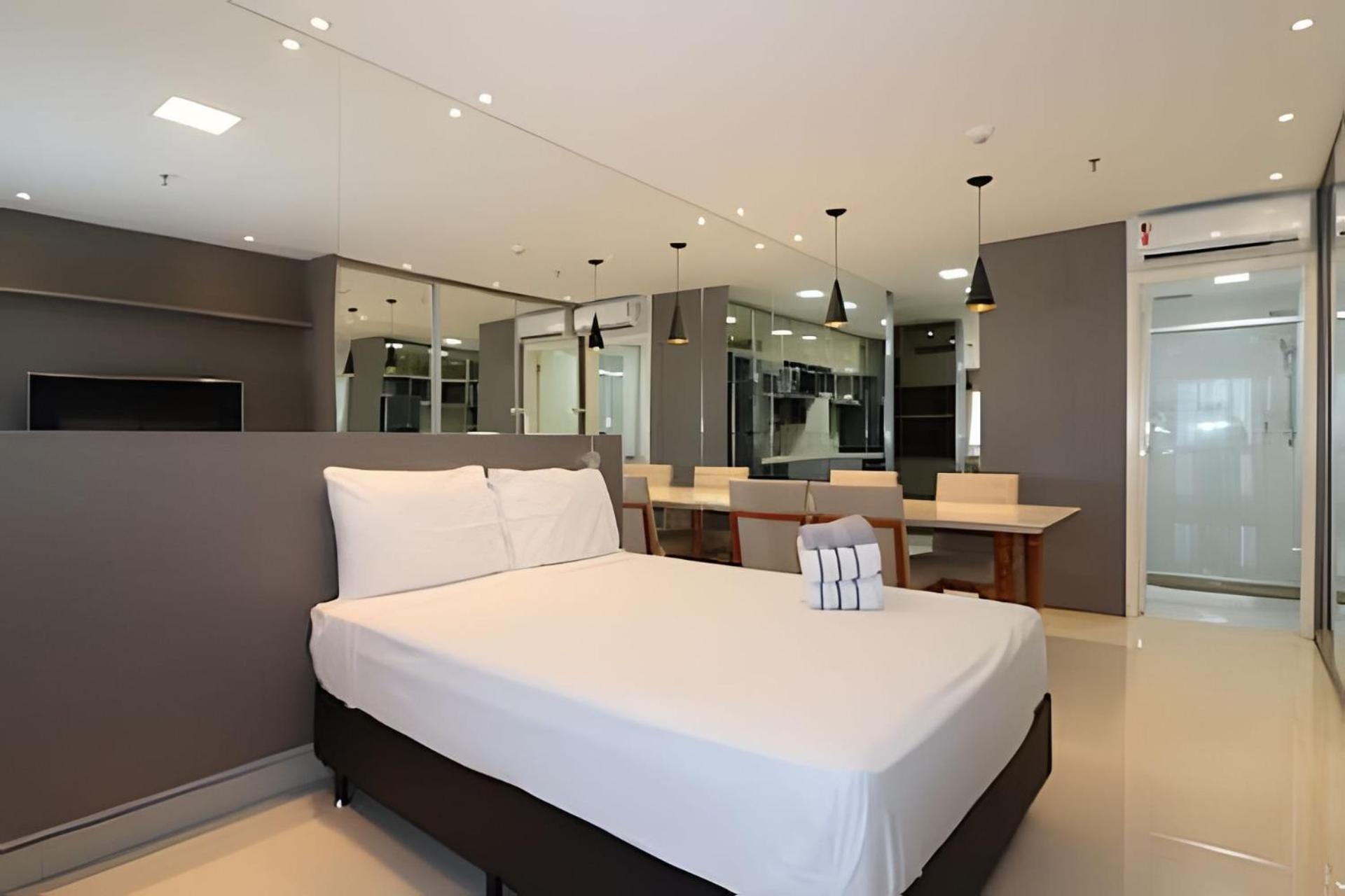 360 Vision By Ozped Apartment Brasilia
